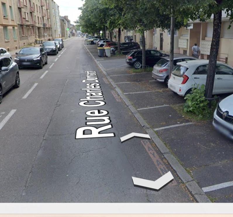 דיז'ון Le Panorama A Deux Pas Du Centre Ville מראה חיצוני תמונה
